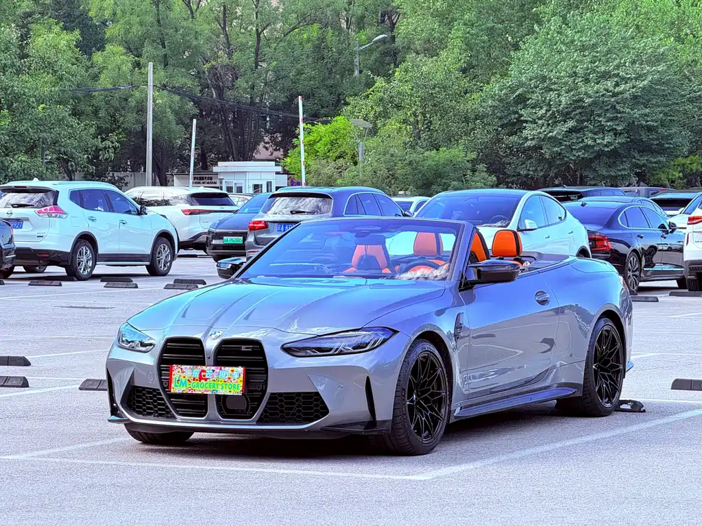 BMW M4 — миниатюра 7