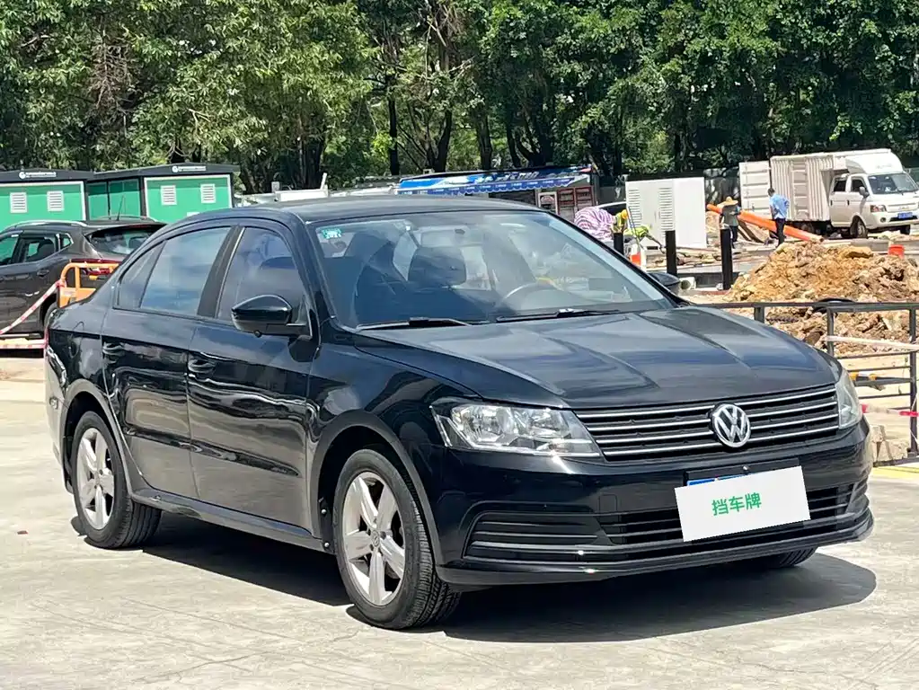 Volkswagen Lavida — миниатюра 3