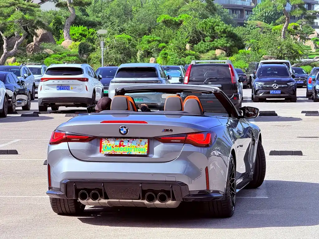 BMW M4 — миниатюра 15