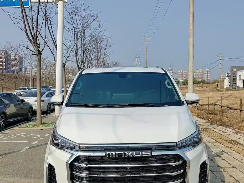 SAIC MAXUS CHASE G20