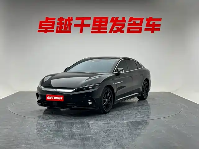 BYD Han