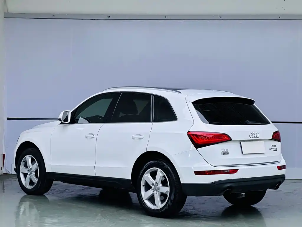 Audi Q5 — миниатюра 4