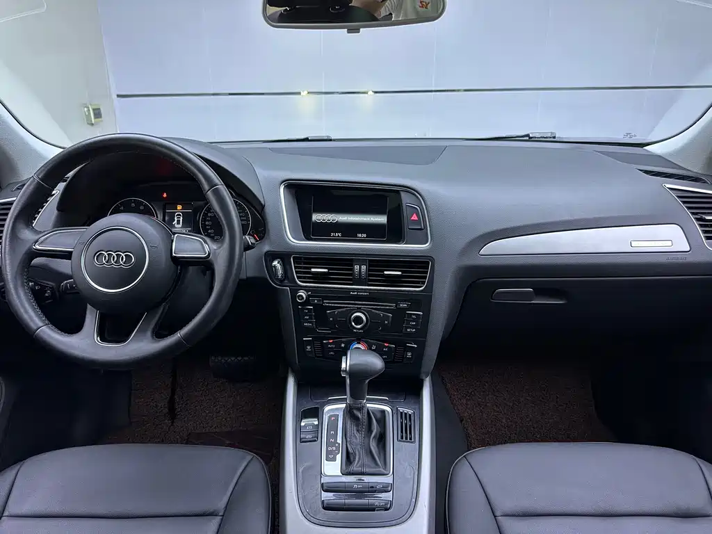 Audi Q5 — миниатюра 7