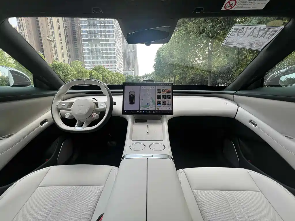 XIAOMI CAR XIAOMI YU7