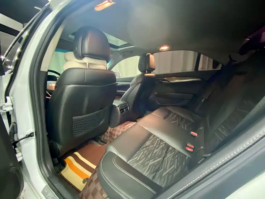 Cadillac ATS-L — миниатюра 14