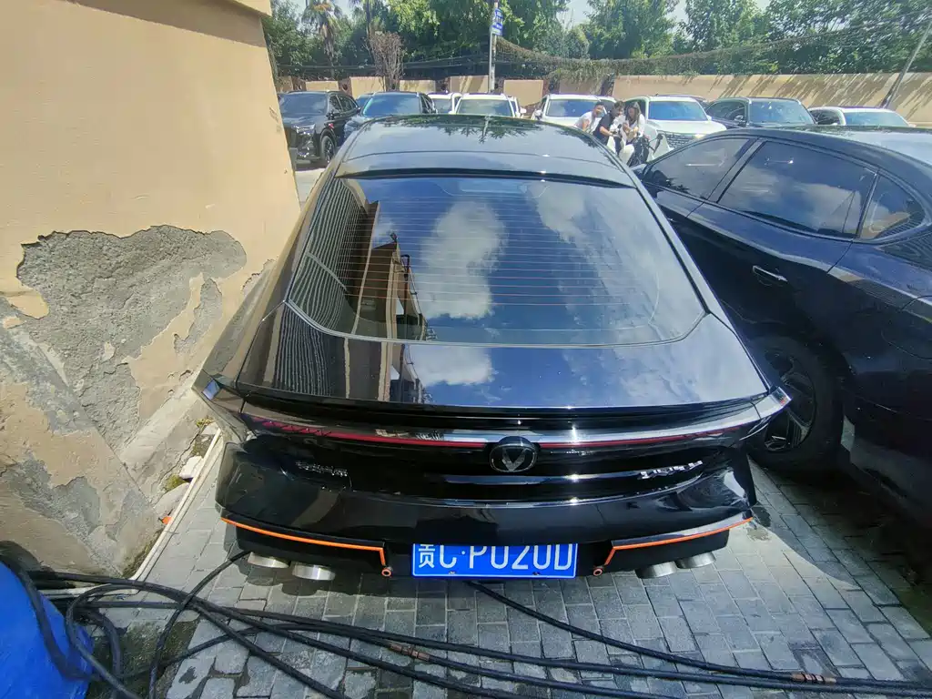 Changan UNI-V — миниатюра 16