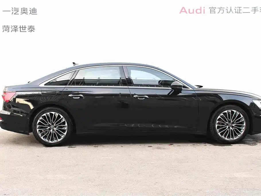Audi A6L New Energy 55 TFSI e quattro, фото 3