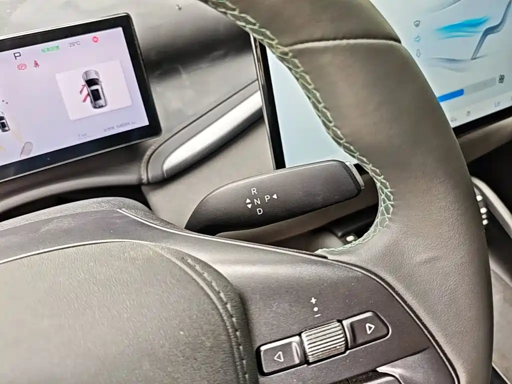BYD Yuan Plus — миниатюра 14