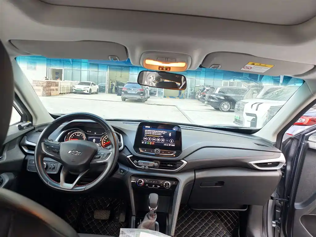 Chevrolet Volando — миниатюра 6