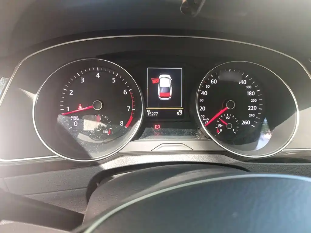 Volkswagen Magotan — миниатюра 4