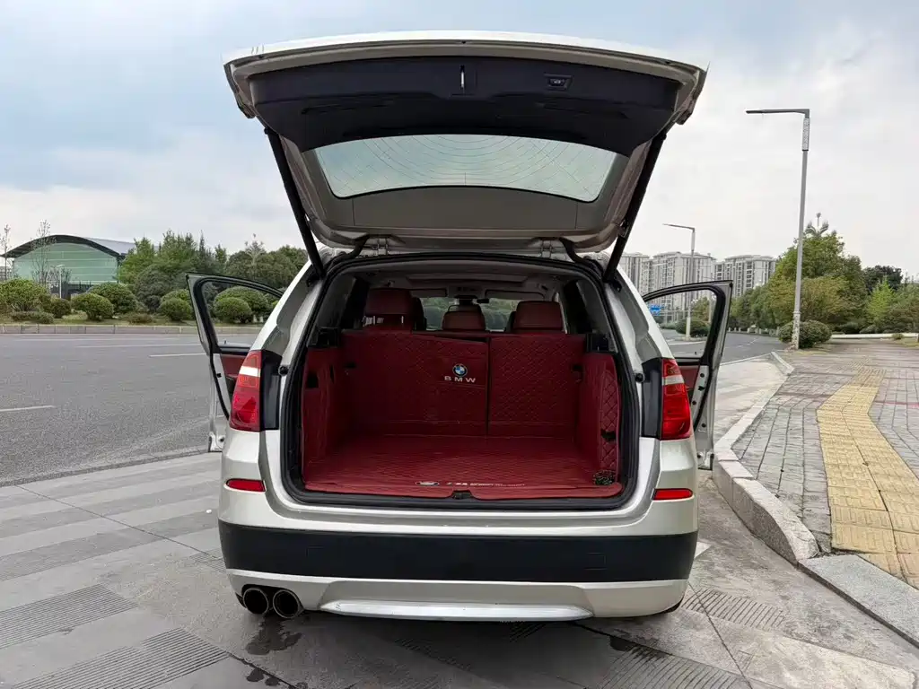 BMW X3 (Import) — миниатюра 20