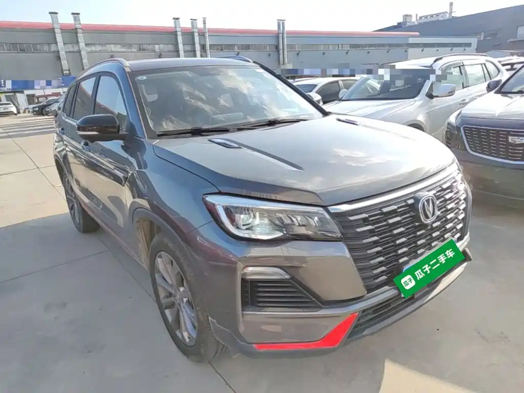 Changan CS75 — миниатюра 4