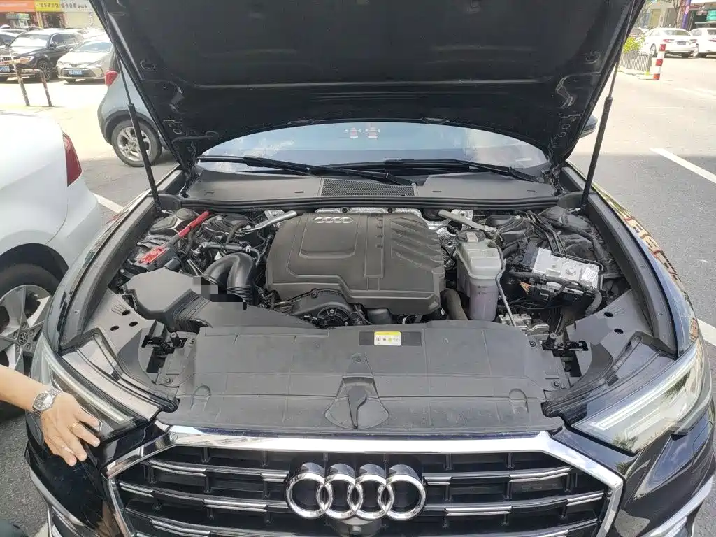 Audi A6L — миниатюра 11