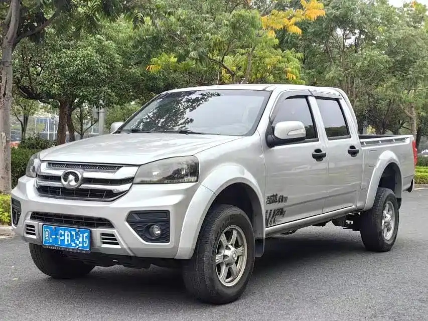 GREAT WALL FENGJUN 5