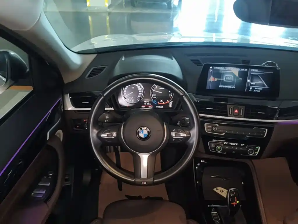 BMW X1 — миниатюра 11