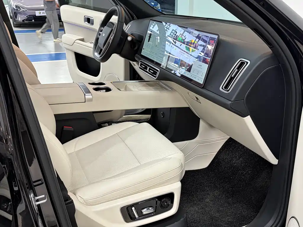 Li Auto L9 2025 Ultra