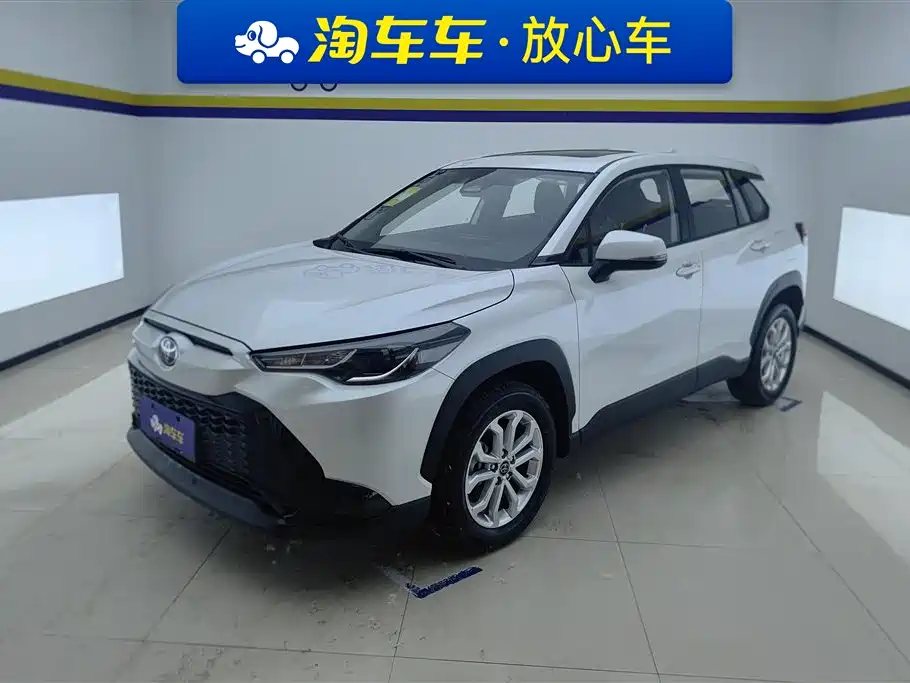 Toyota Frontlander 2026