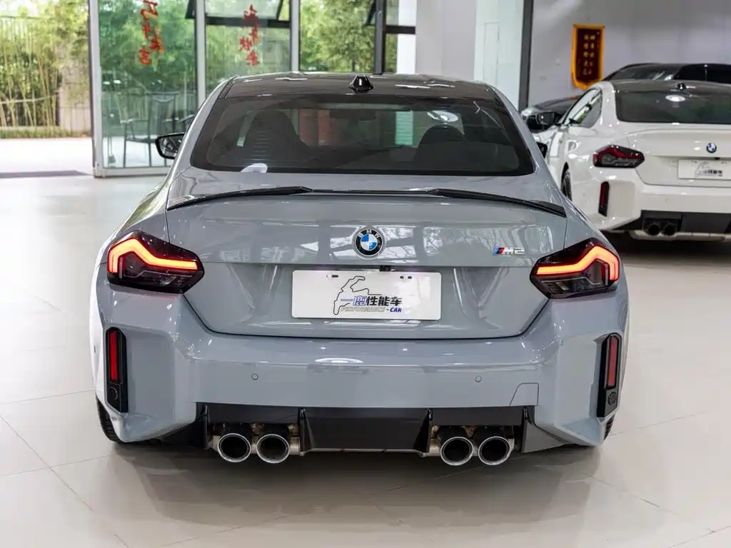 BMW M2 — миниатюра 4