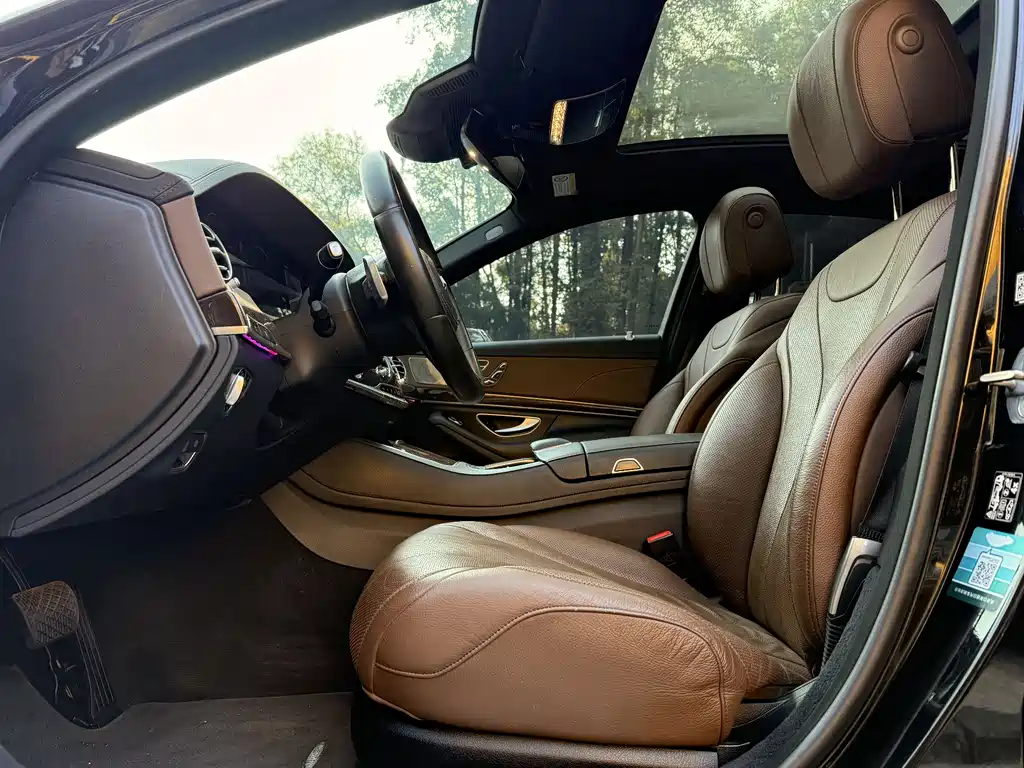 Mercedes-Benz S-Class S 2019 S 320 L