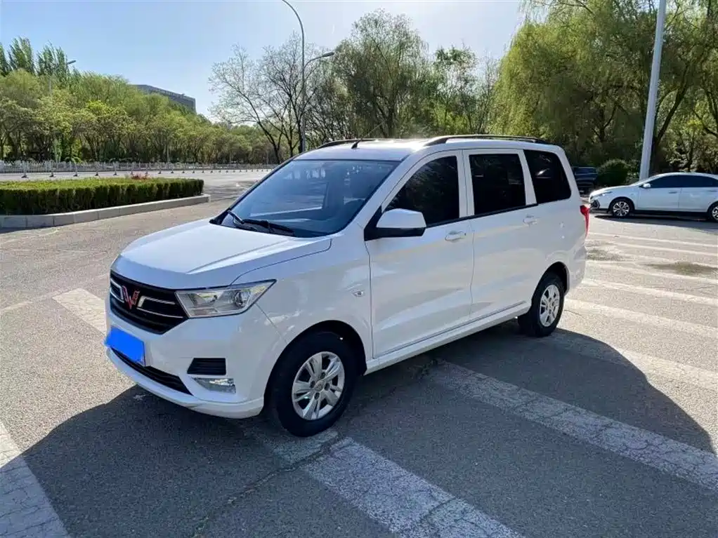 Wuling Hongguang 2022