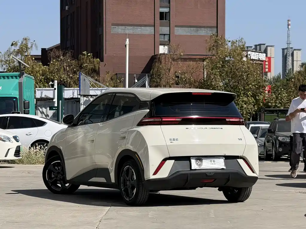 BYD Seagull — миниатюра 4