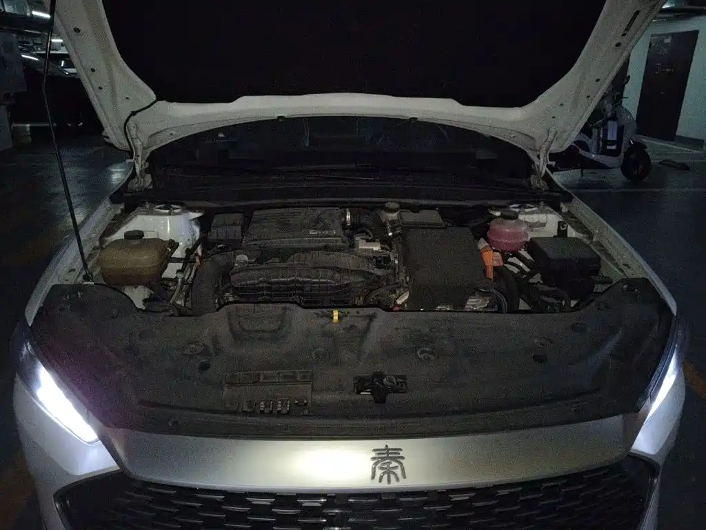 BYD Qin PLUS — миниатюра 21
