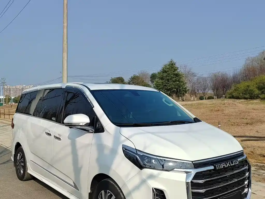 SAIC MAXUS CHASE G20