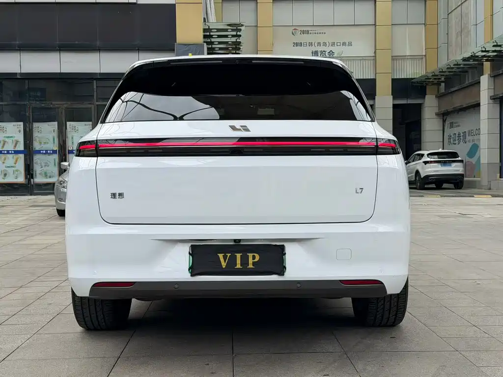 Li Auto Li L7 — миниатюра 9