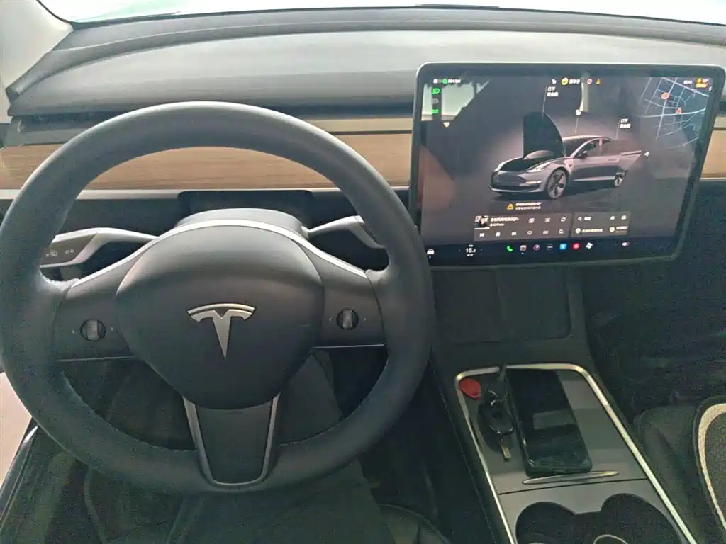 Tesla Model 3 — фотографии объявления, Фото 10