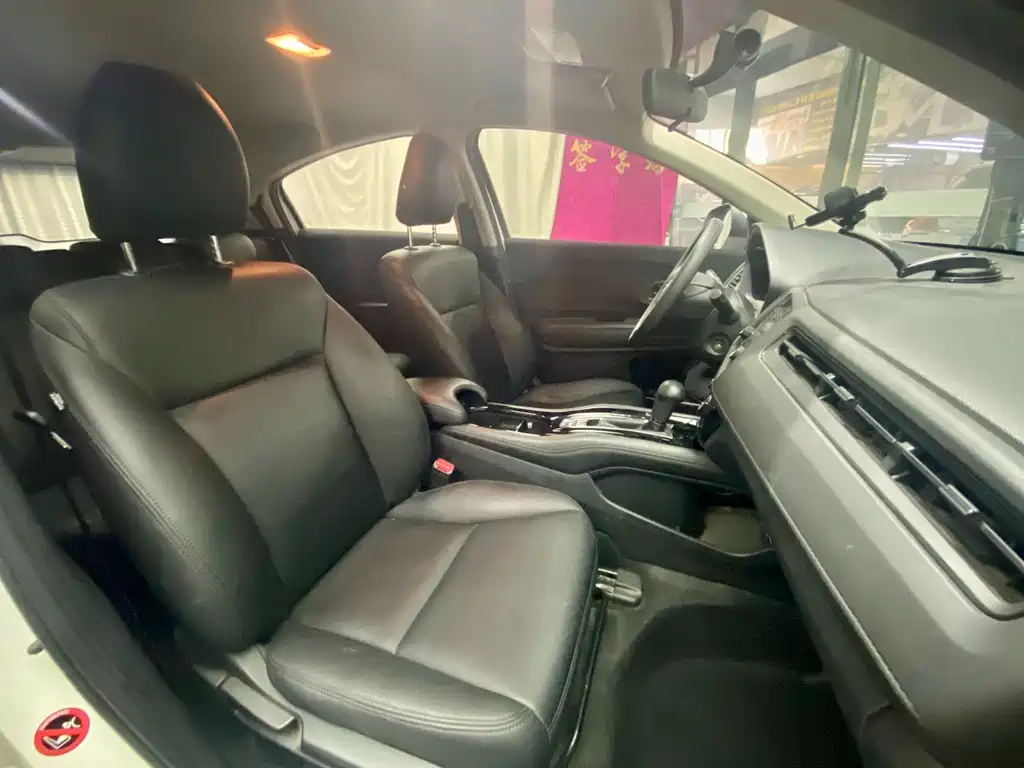 Honda Vezel — миниатюра 16