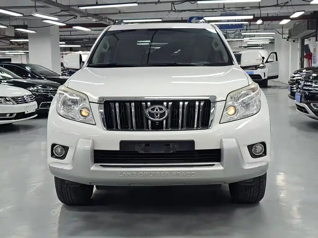 Toyota Land Cruiser Prado 2010 4.0L AT TX-L