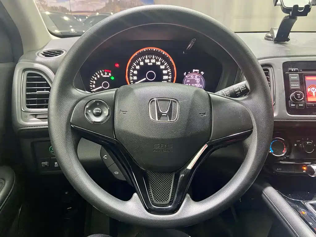 Honda Vezel — миниатюра 10