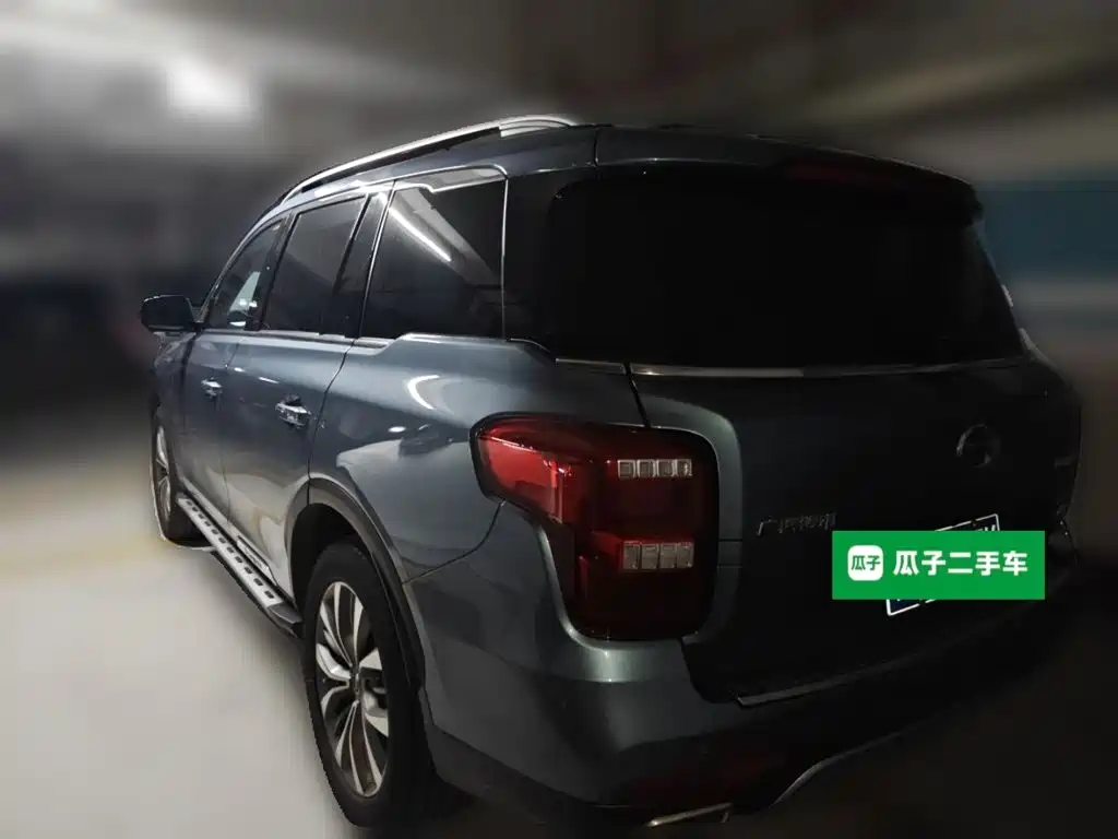 GAC Motor Trumpchi GS8 — миниатюра 25
