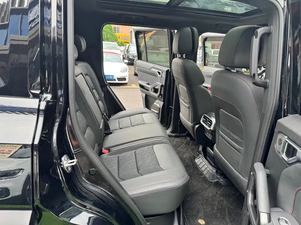 Jetour Traveller C-DM — миниатюра 14