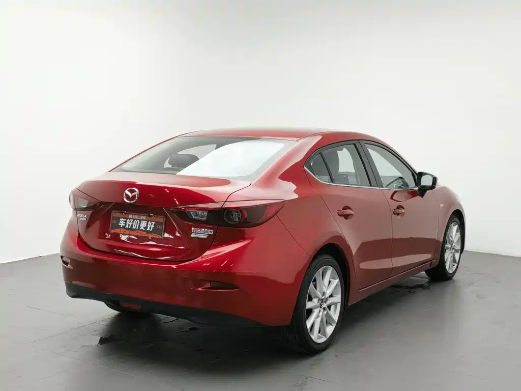Mazda 3 Axela — миниатюра 2