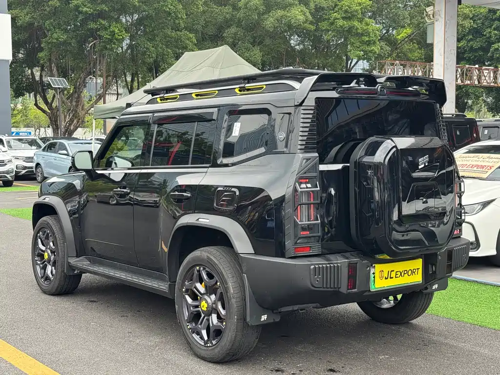 Jetour Traveller C-DM — миниатюра 16