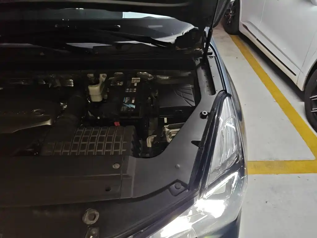 GAC Motor Trumpchi GS8 — миниатюра 20