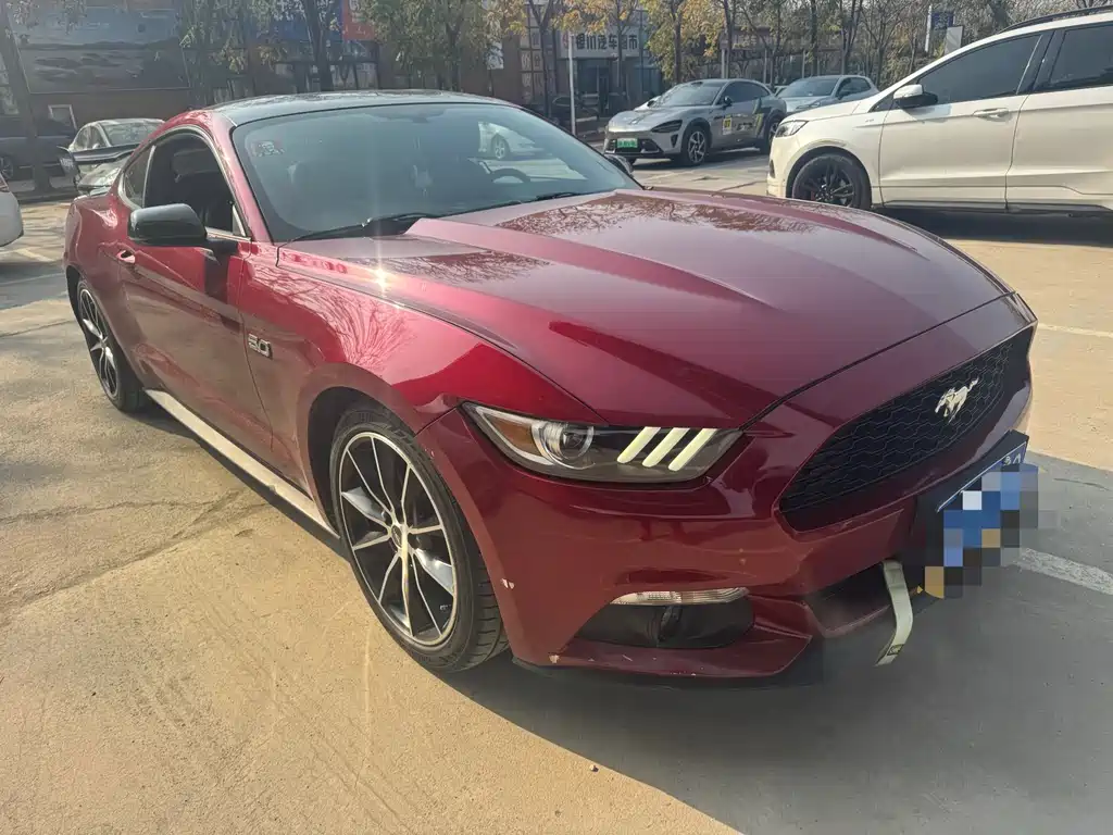 Ford Mustang 2016