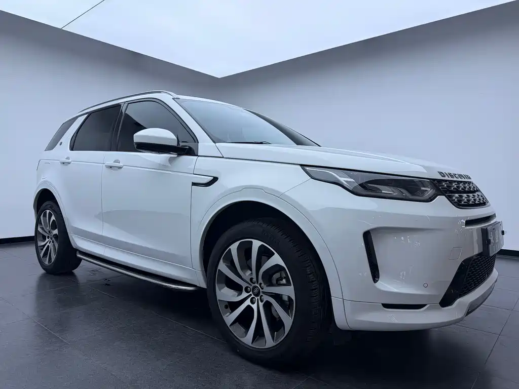 Land Rover Discovery Sport 2022 249PS R-Dynamic S 5 мест