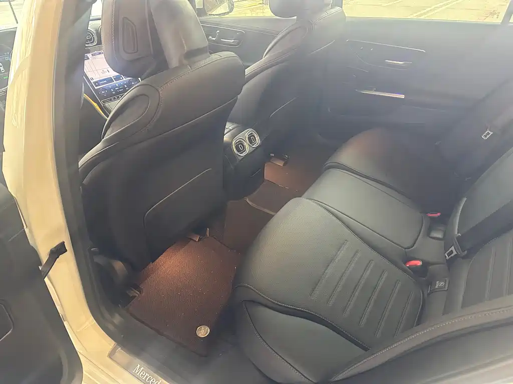 Mercedes-Benz C-Class New Energy — миниатюра 7