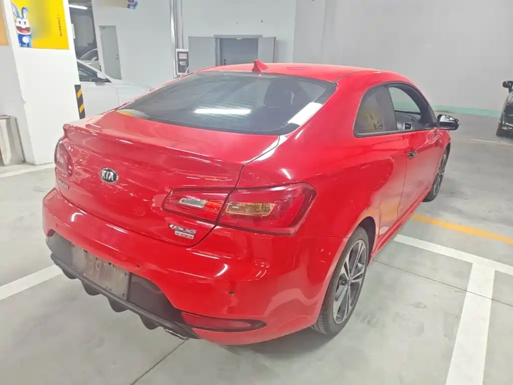 Kia Shuma — миниатюра 7