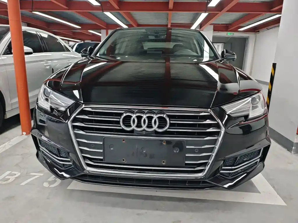 Audi A4L — миниатюра 3