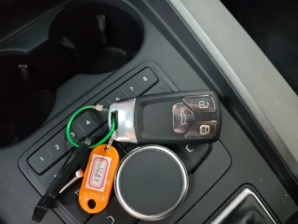 Audi A4L — миниатюра 9