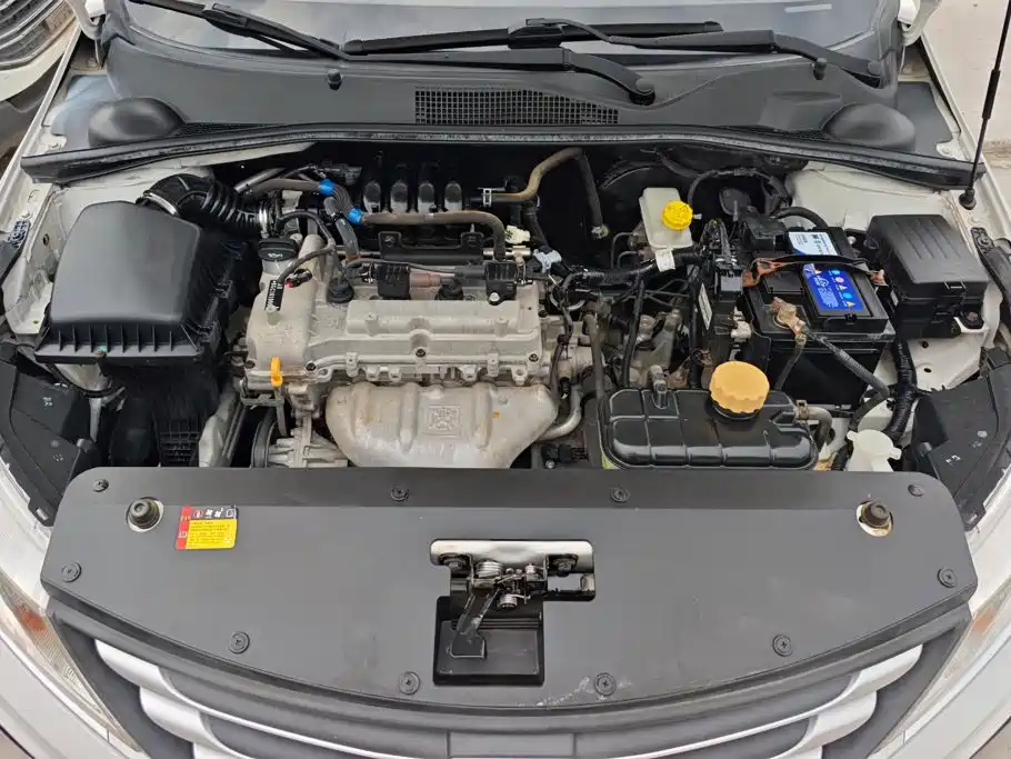 Baojun 310 — миниатюра 10