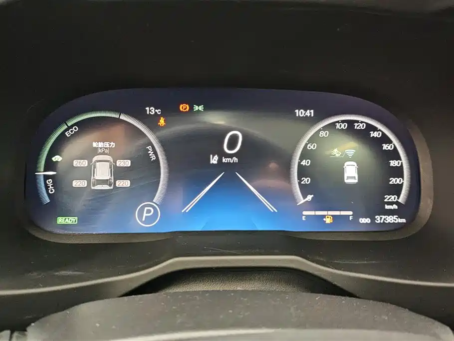 TOYOTA RAV4 RONGFANG