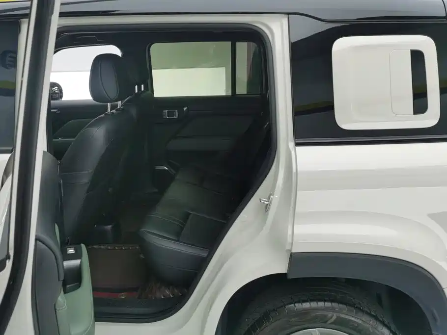 Baojun Yueye Plus — миниатюра 11