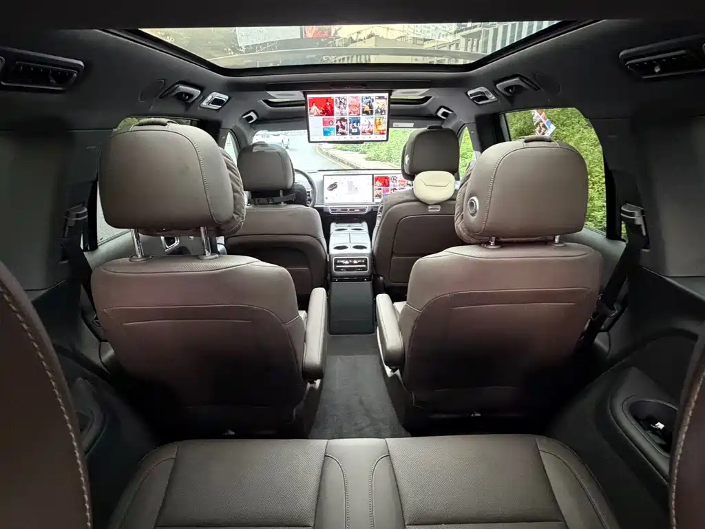Li Auto Li L9 — миниатюра 15