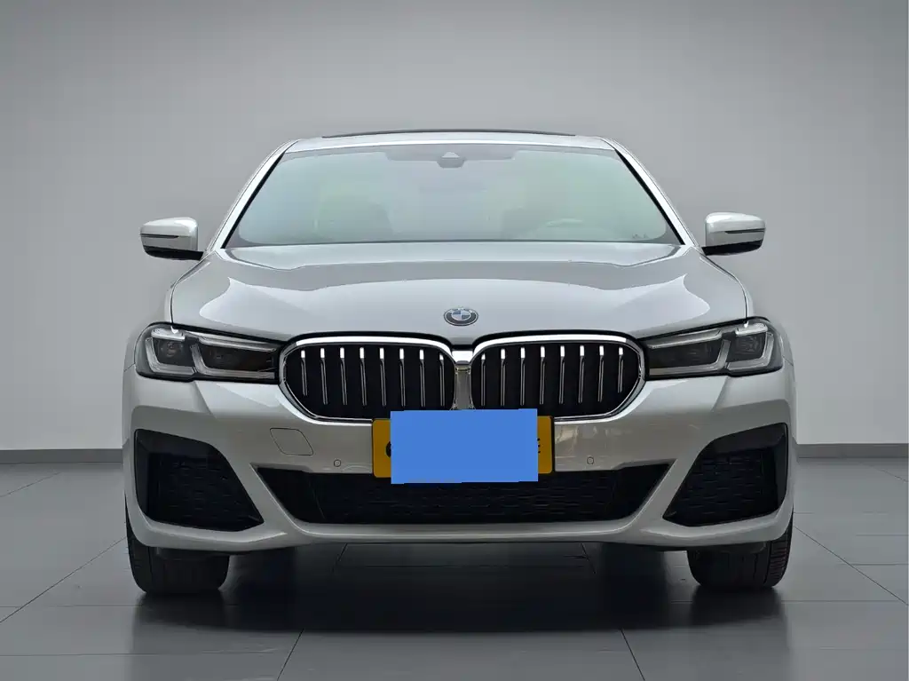 BMW 5 Series 5 2022 525Li M Sport