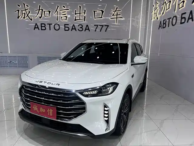 2023 JETOUR X70