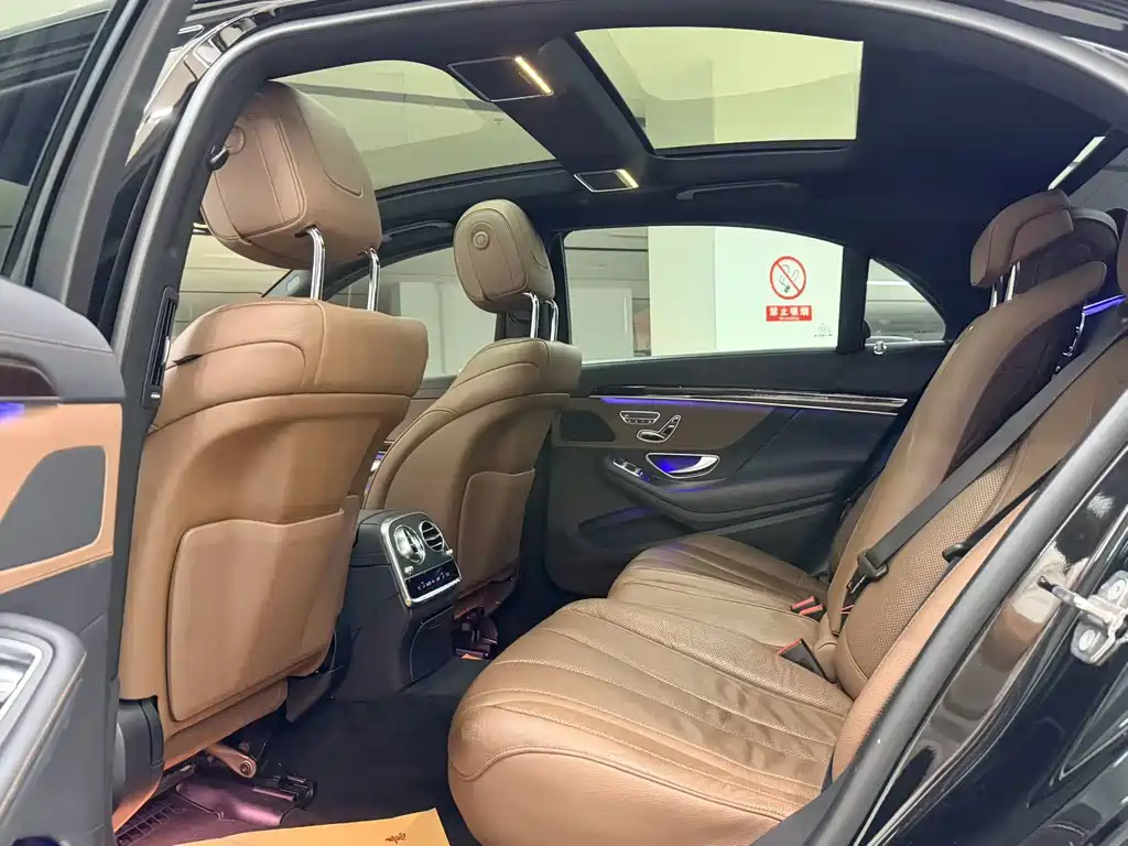 Mercedes-Benz S-Class — миниатюра 5